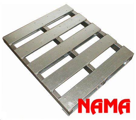 Pallet sắt